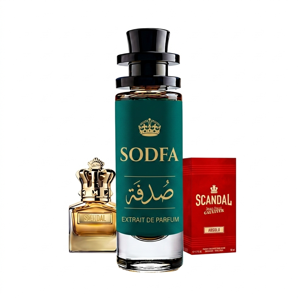 Scandal homme