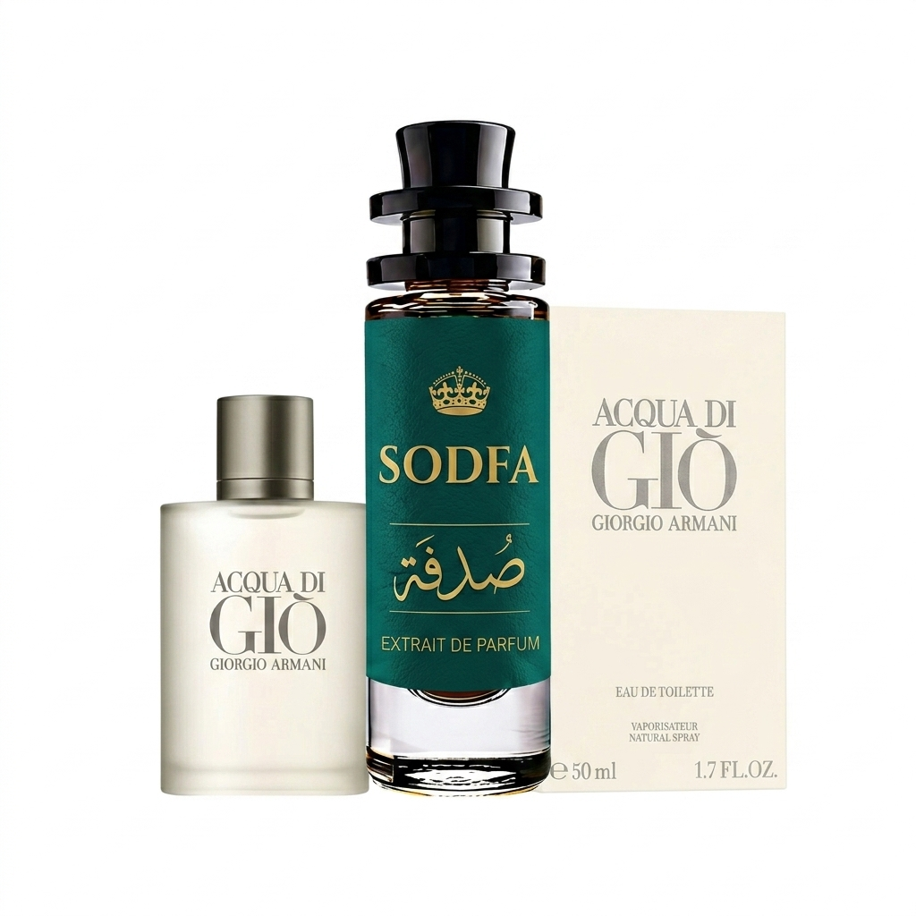 Acqua di Gio Giorgio Edt