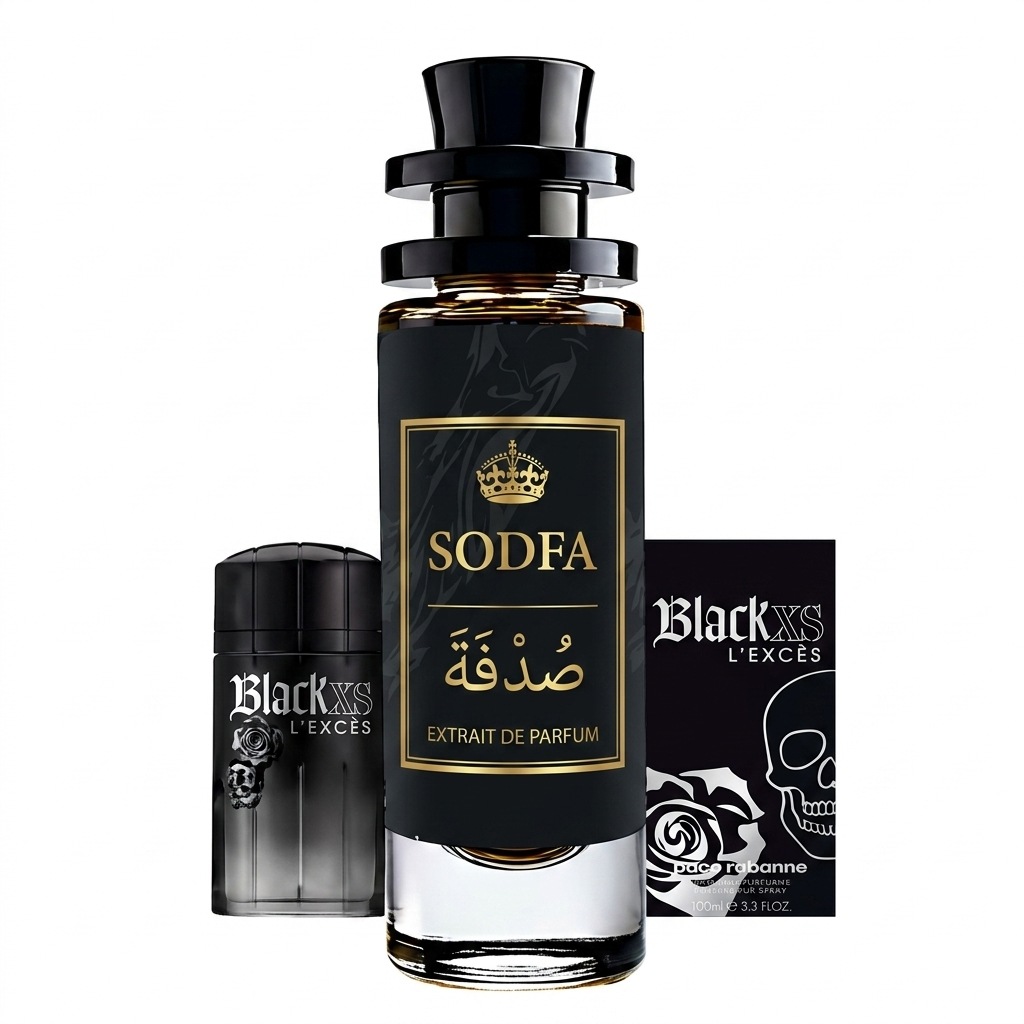 Black XS L'Exces