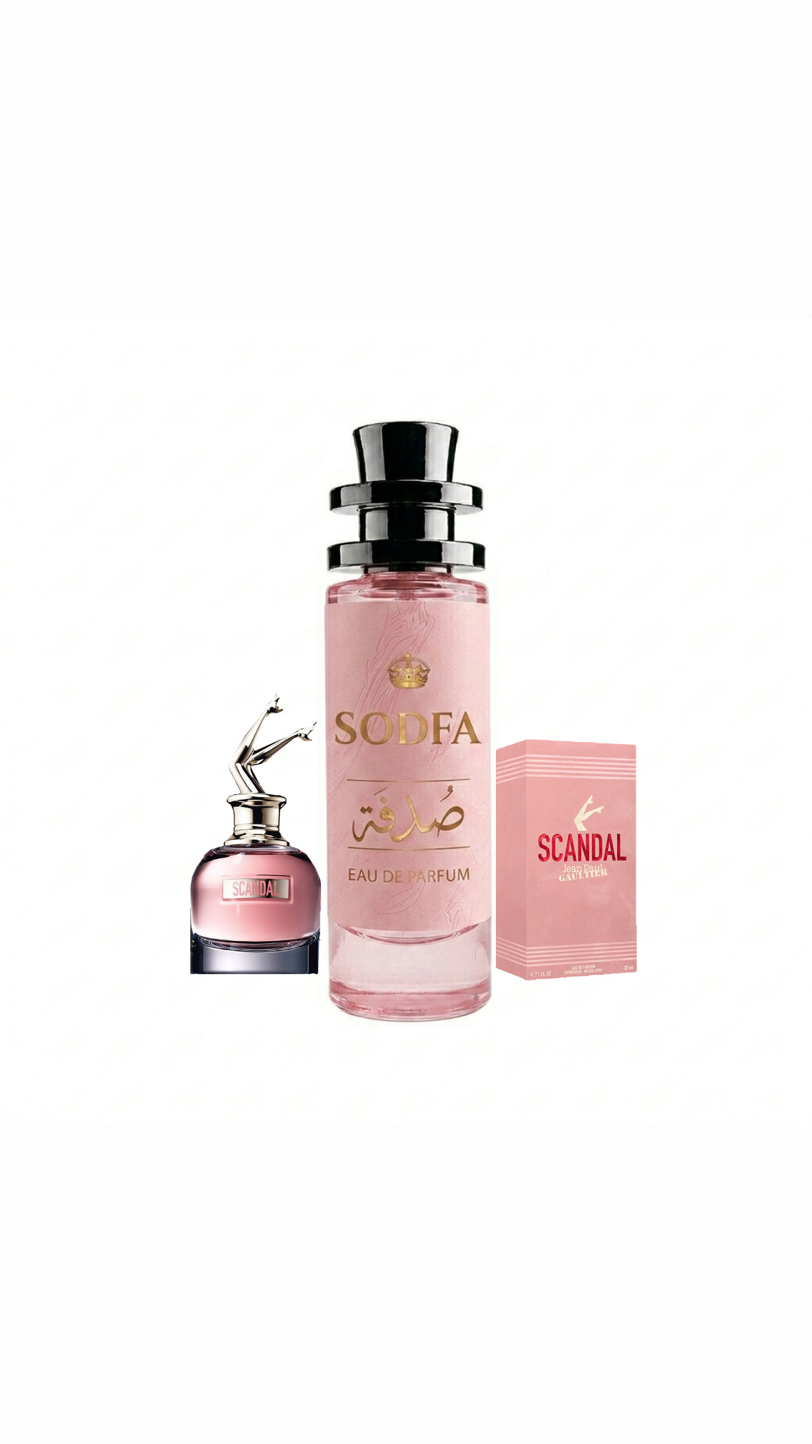 scandal femme