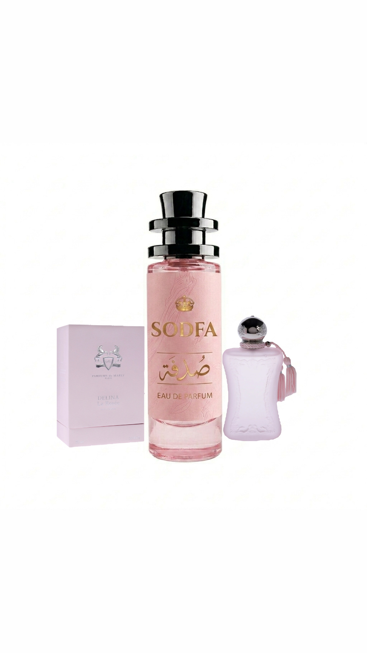 Delina la rosée