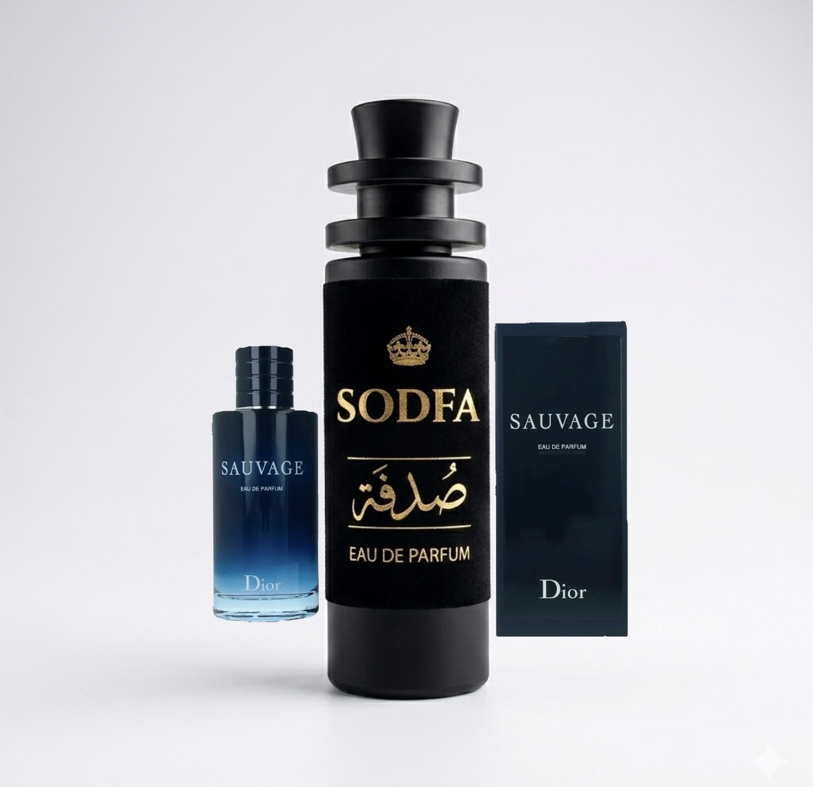 Sauvage Dior