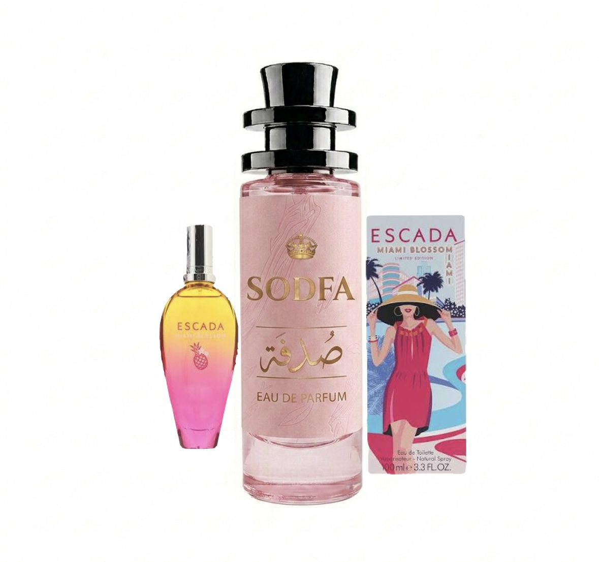 Escada miami blossom