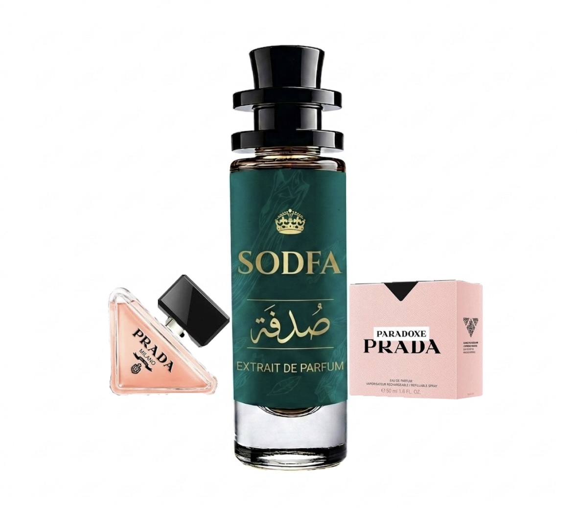 Prada paradox