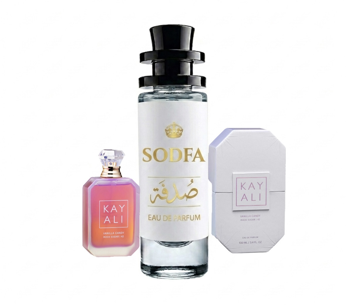 kayali candy rock sugar 42