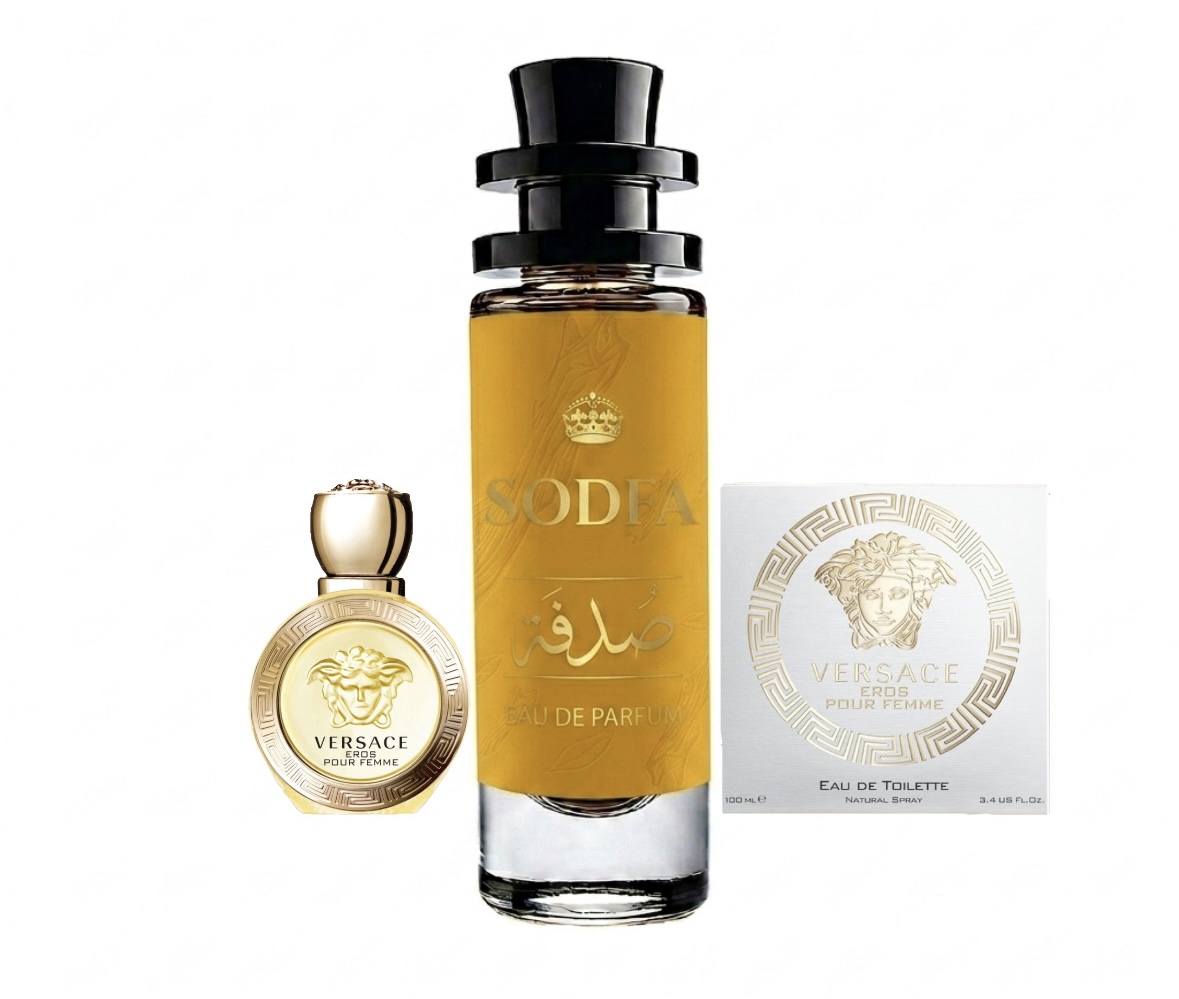 Versace Eros femme