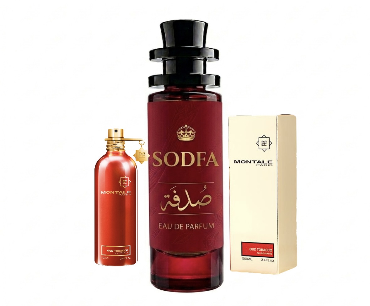 Oud Tobacco montale