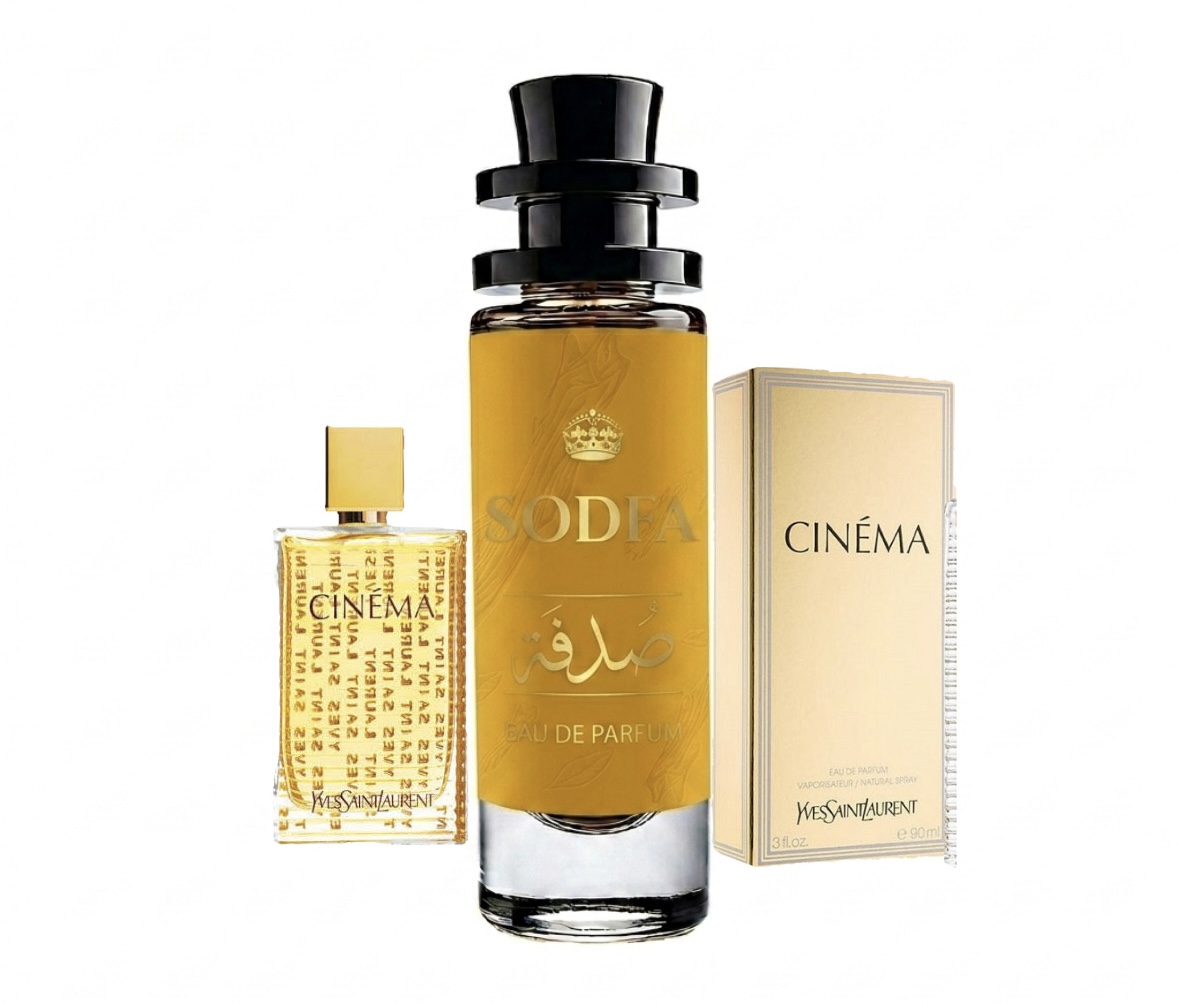 Cinema YSL