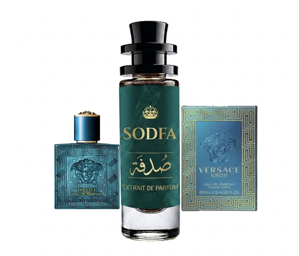 Versace Eros